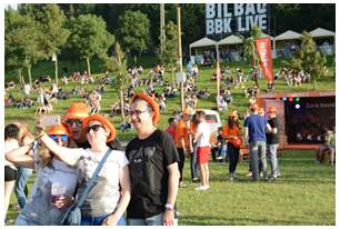 Foto 116 de la jueves 6 de julio | Bilbao BBK Live 2017